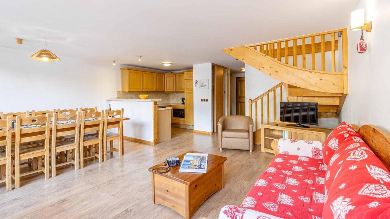 Madame Les Jardins De La Vanoise Apart-hotel
