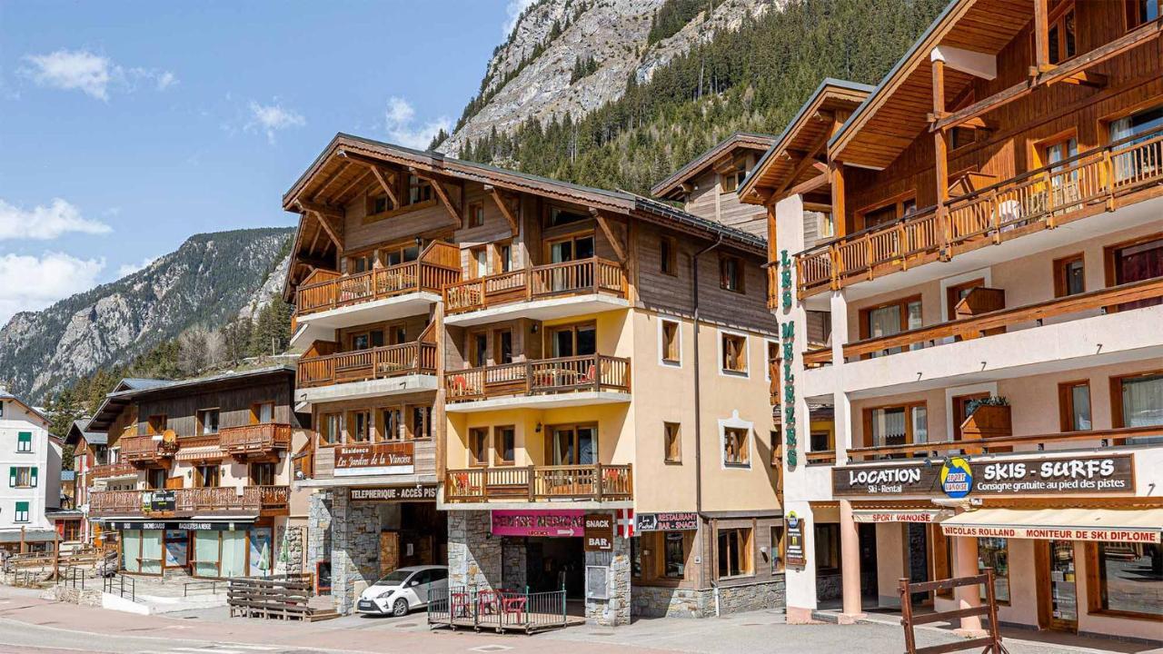 Madame Les Jardins De La Vanoise