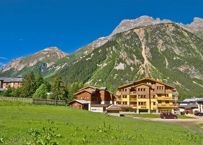 Madame Vacances Residence Les Jardins De La Vanoise