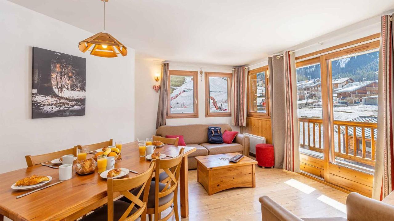 Madame Les Jardins De La Vanoise Aparthotel