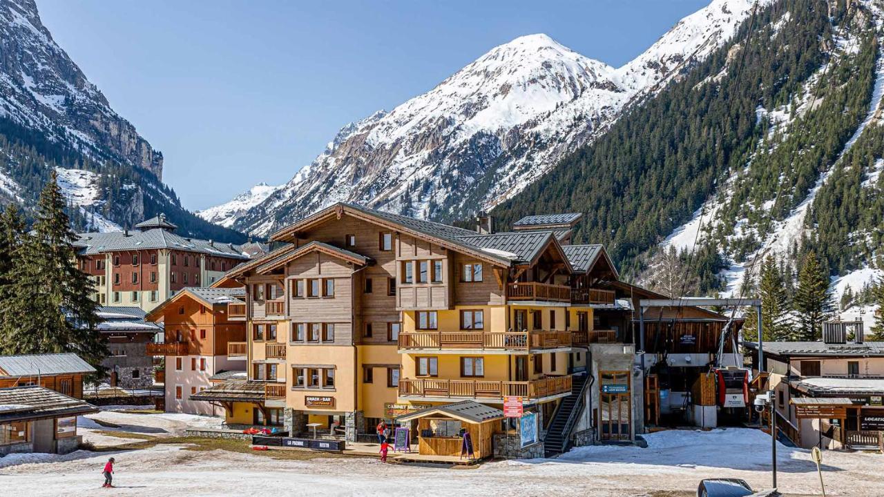 Madame Résidence Les Jardins De La Vanoise Pralognan-la-Vanoise
