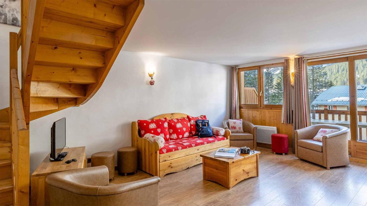 Aparthotel Madame Les Jardins De La Vanoise