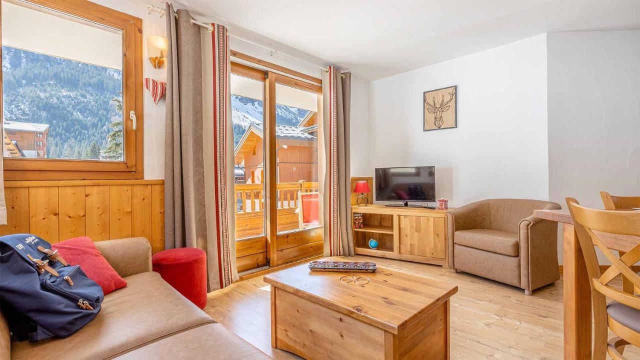 Madame Les Jardins De La Vanoise Aparthotel