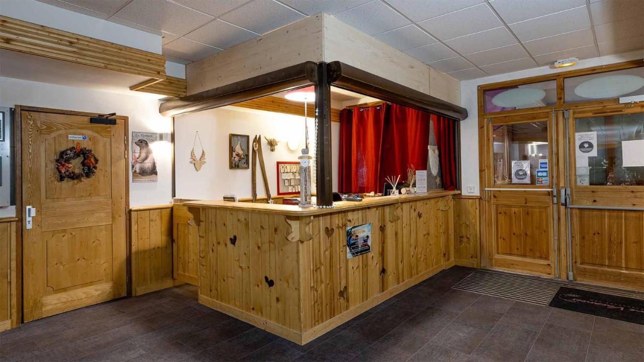 Madame Résidence Les Jardins De La Vanoise Aparthotel Pralognan-la-Vanoise