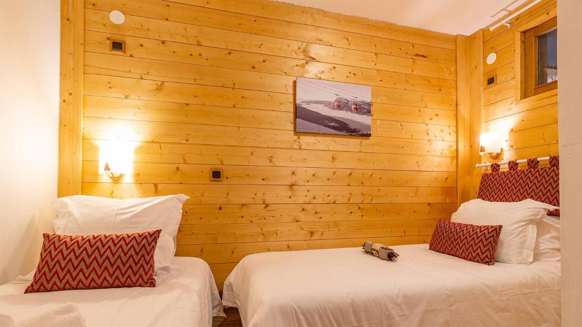 Madame Les Jardins De La Vanoise Aparthotel