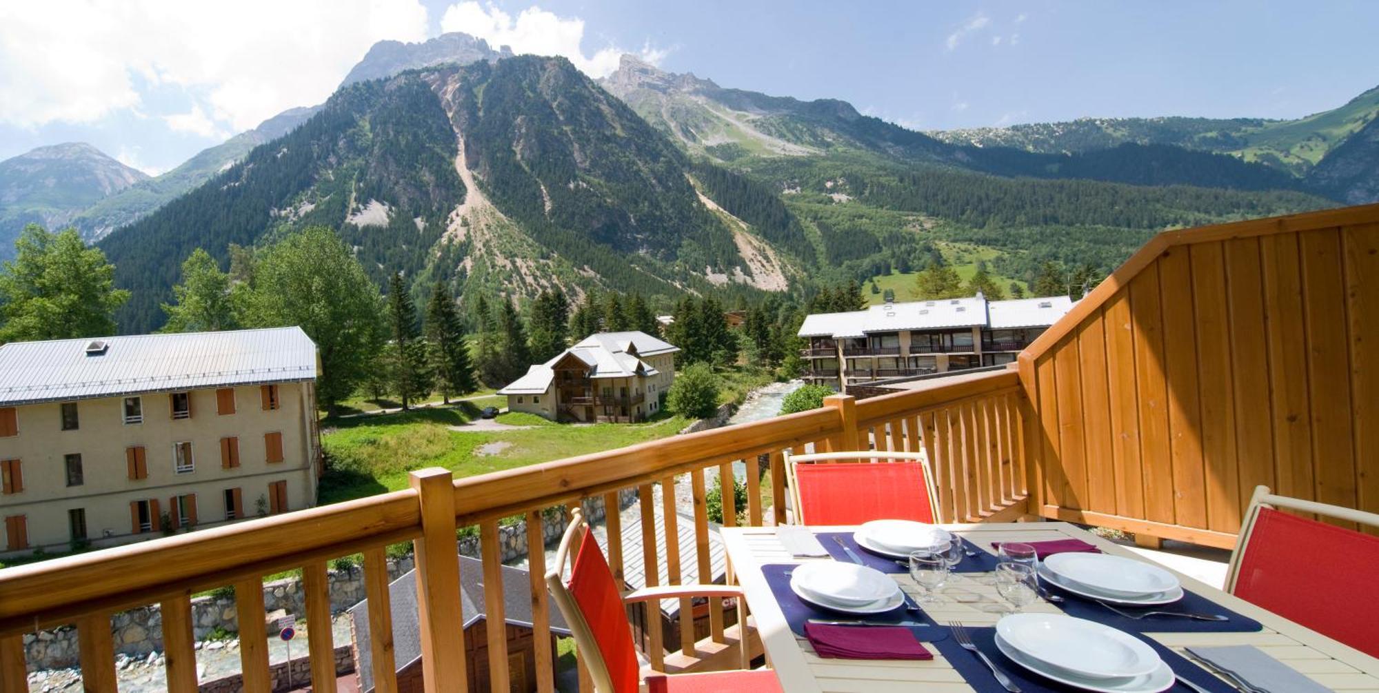 Aparthotel Madame Résidence Les Jardins De La Vanoise Pralognan-la-Vanoise