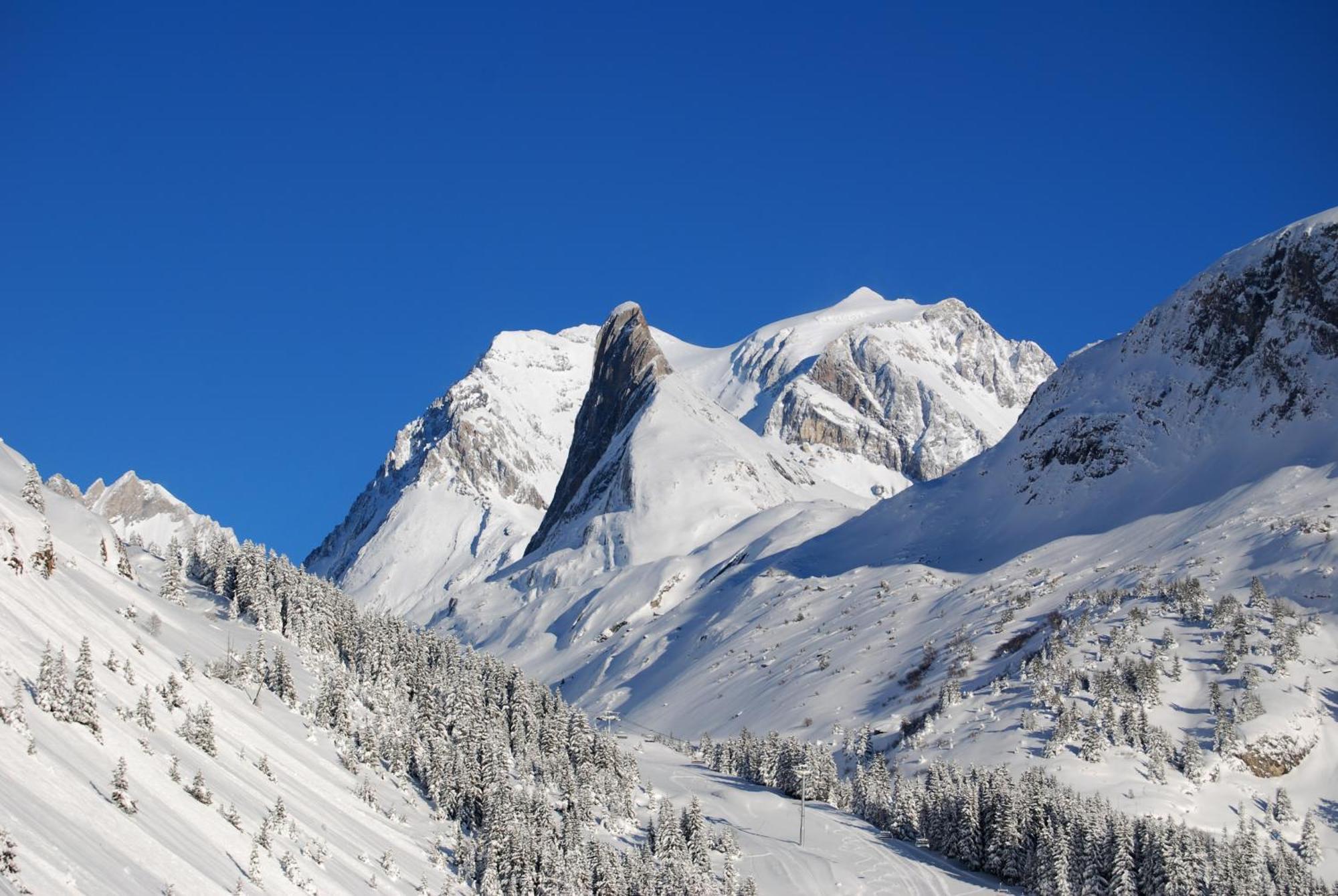 Madame Les Jardins De La Vanoise 4* Pralognan-la-Vanoise