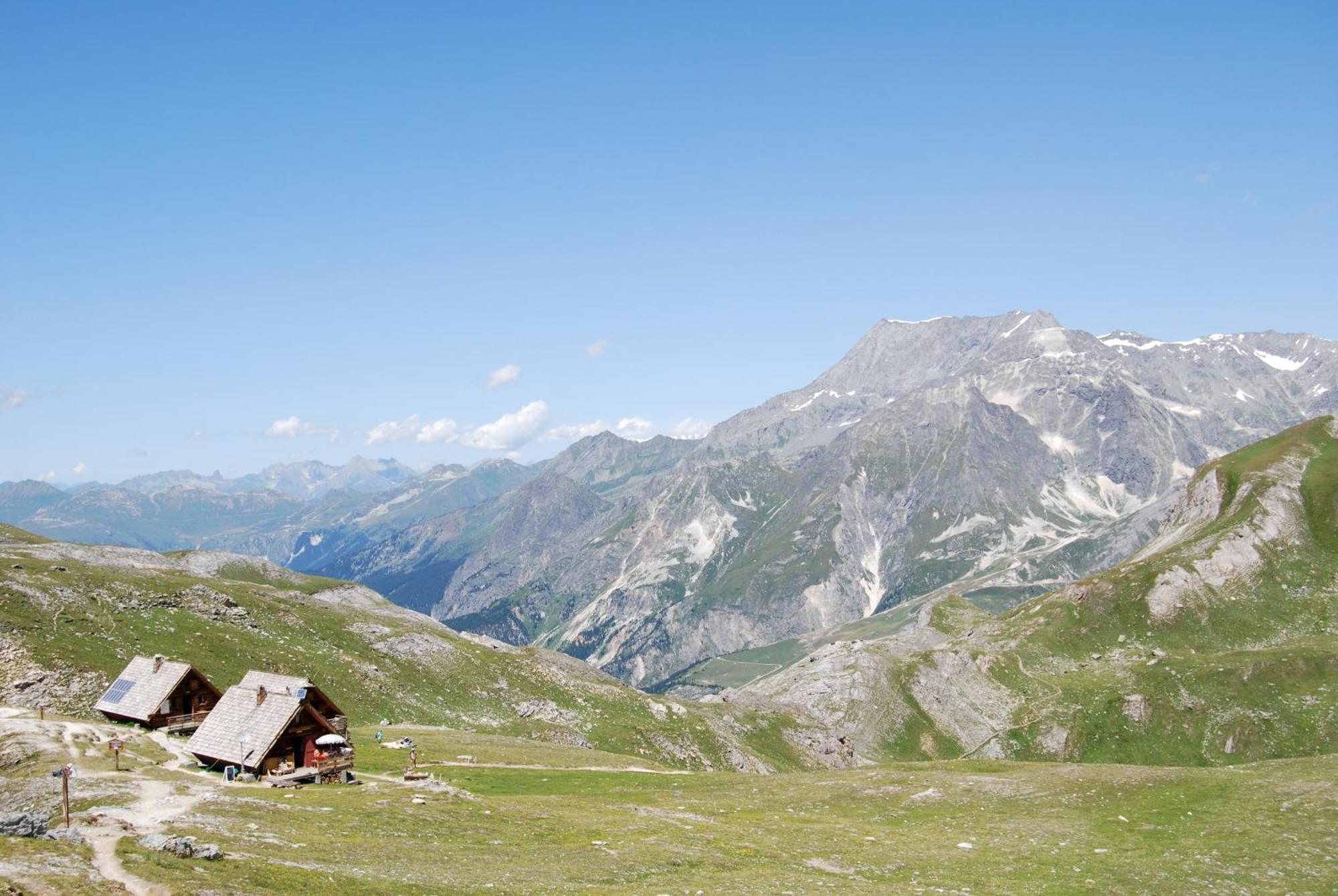 Aparthotel Madame Les Jardins De La Vanoise Pralognan-la-Vanoise