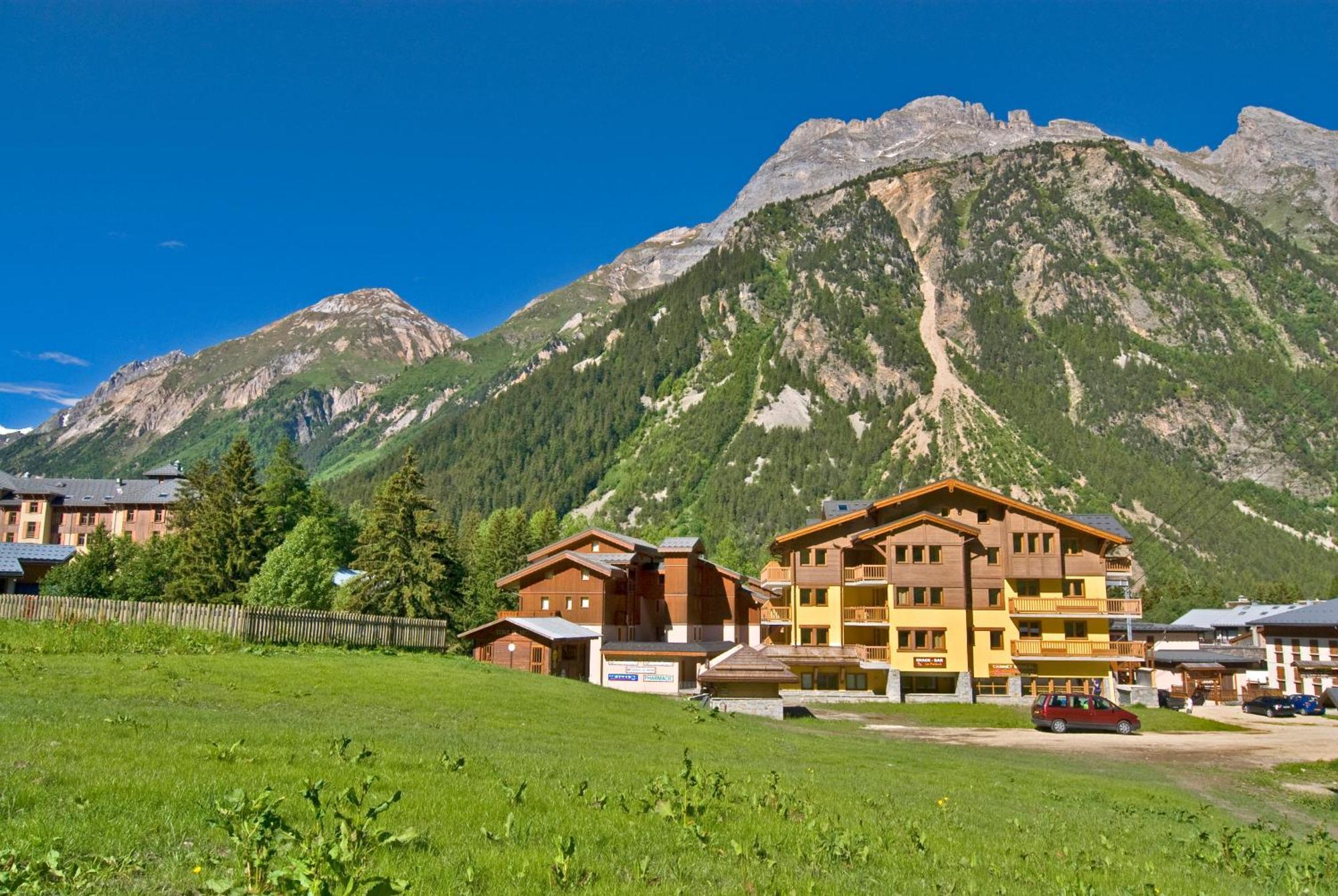 Madame Les Jardins De La Vanoise Aparthotel 4*