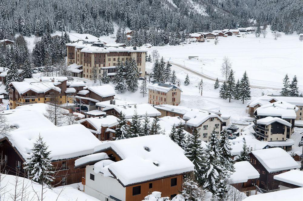 Aparthotel Madame Les Jardins De La Vanoise Pralognan-la-Vanoise