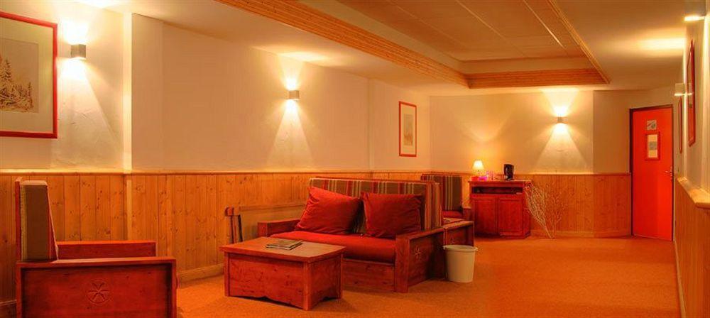 Aparthotel Madame Les Jardins De La Vanoise