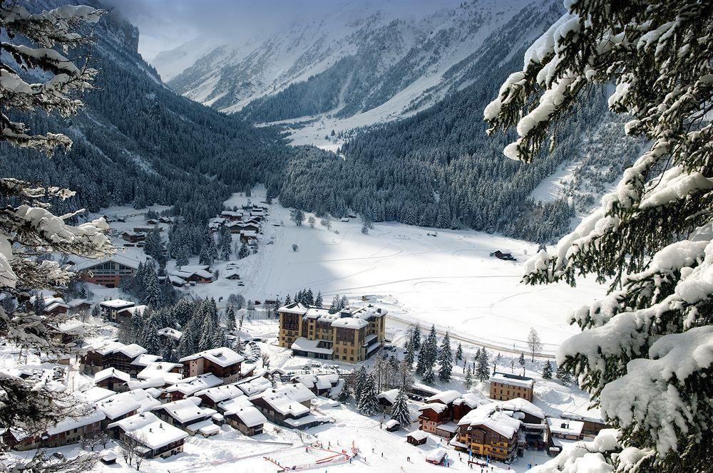 Madame Les Jardins De La Vanoise Aparthotel Pralognan-la-Vanoise