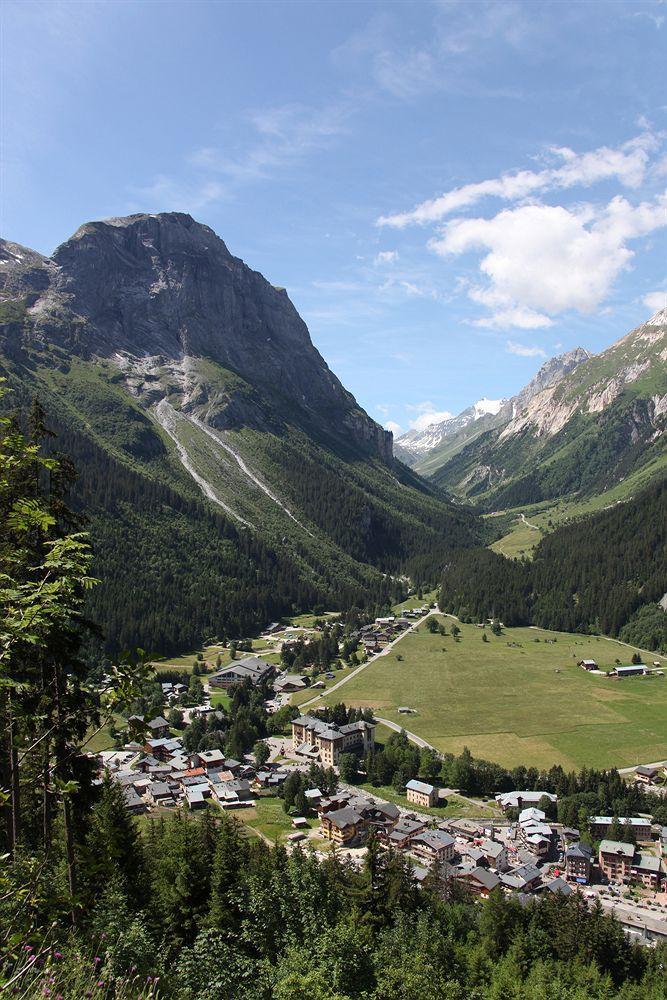 Madame Les Jardins De La Vanoise Aparthotel 4*