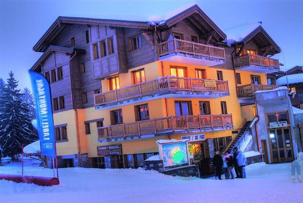 Madame Les Jardins De La Vanoise Aparthotel 4*
