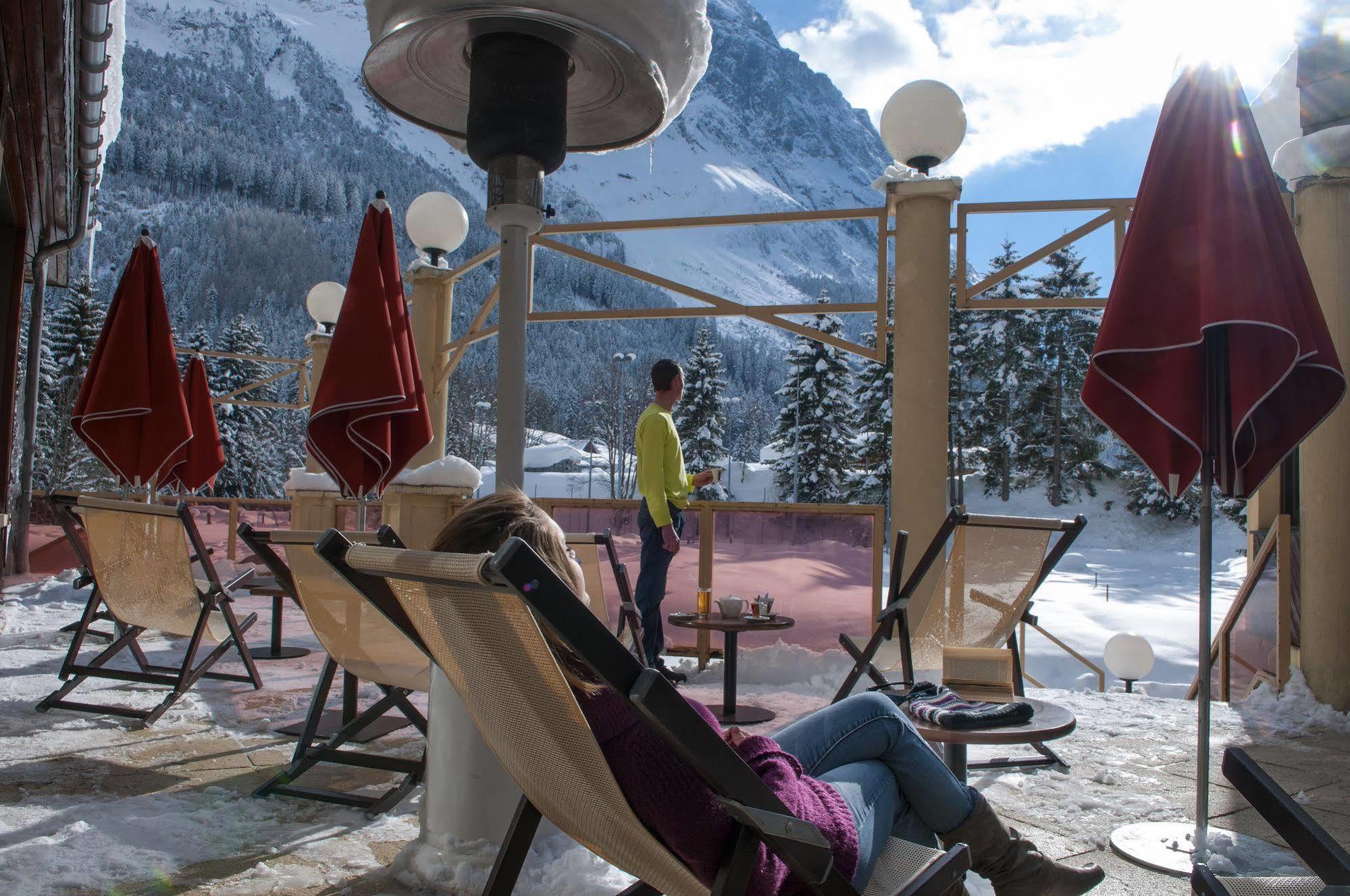 Aparthotel Madame Les Jardins De La Vanoise