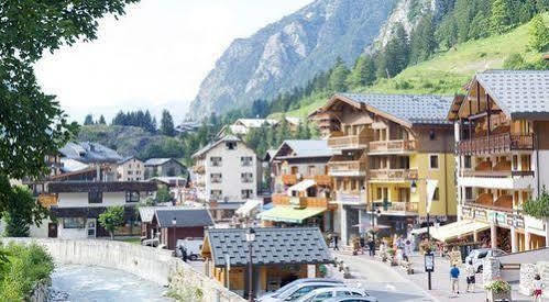 Madame Les Jardins De La Vanoise Aparthotel